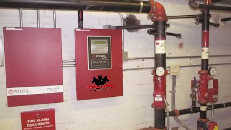 We Provide Fire Protection Systems